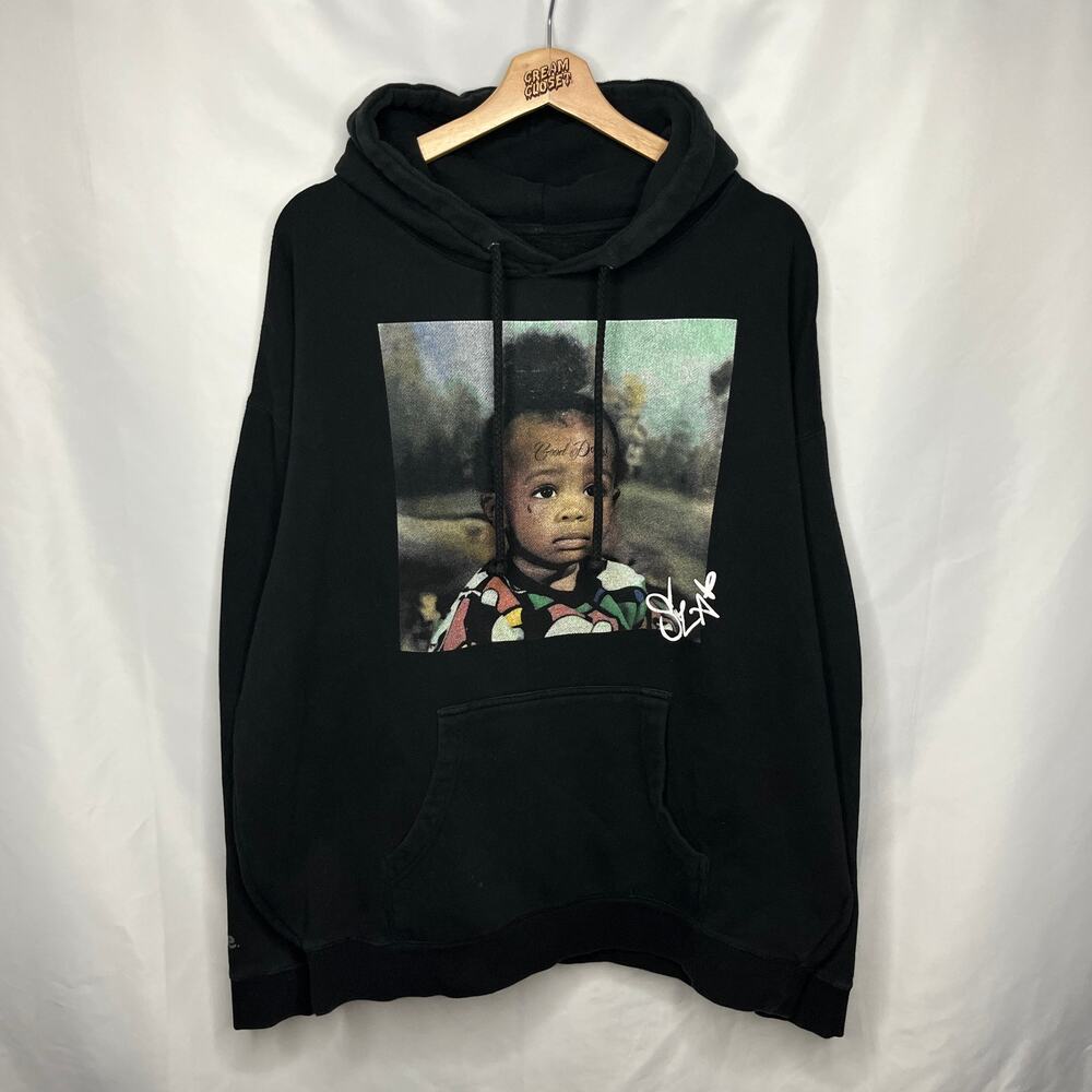 SZA Kendrick Lamar TDE Top Dawg pg Lang GNX SOS ctrl Good Days Tour Merch XL